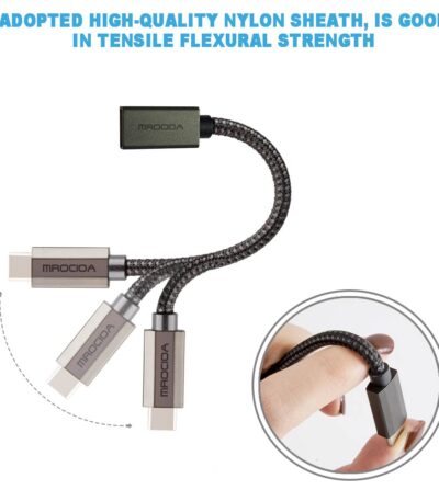 USB To USB C Adapter Life Test